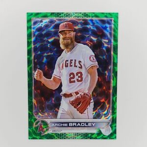 Archie Bradley ~ 2022 Topps  ~ Numbered 163/499